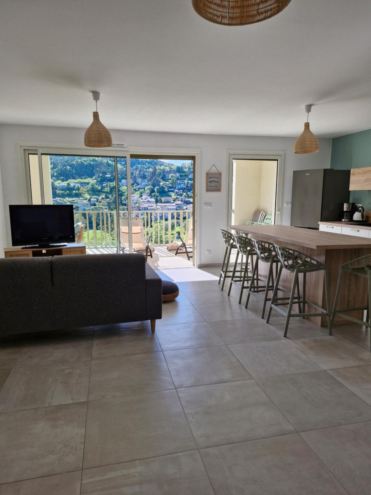 Apartamento Zenlife Aurec-Sur-Loire Exterior foto